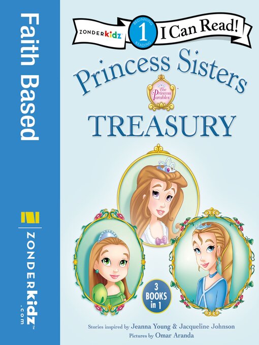 Title details for Princess Hope and the Hidden Treasure by Jeanna Young - Available